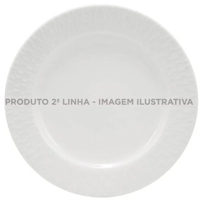 Prato Para Sobremesa 19Cm Porcelana Schmidt - Mod. Aspen 2 ° Linha 241