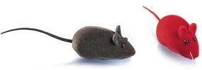 Kit Brinquedo Ratos para Pet 2 Peças
