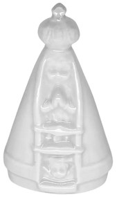 Estatua 10Cm  Aparecida Baby - Porcelana Bordignon