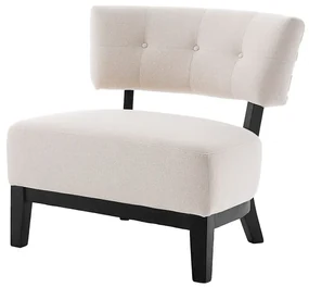 Poltrona Compacta Estofada Calla - SU 44628