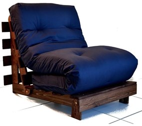 Colchonete Futon Dobravel Enrolavel Solteiro Frete Grátis