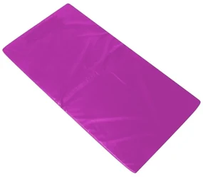 Colchonete Ginástica / Yoga - 90 X 42 X 2 - D33 - Orthovida (Rosa)