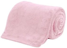 Manta Celta Casal Corttex Rosa