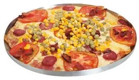 Forma para Pizza 15 Cm 1 Peça
