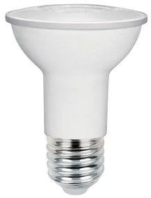 Lampada Led Par 20 E27 5,5W 450Lm 25 - LED BRANCO QUENTE (2700K)