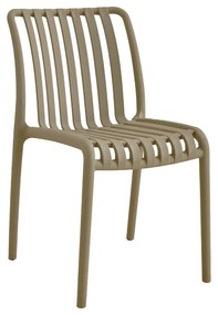 Cadeira Monobloco Área Externa Ipanema com Proteção UV Fendi G56 - Gran Belo
