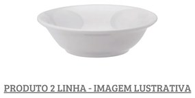 Saladeira 14Cm Porcelana Schmidt - Mod. Dh Universal 2° Linha 220