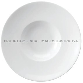 Prato Risoto 27 Cm Porcelana Schmidt 2° Linha 080