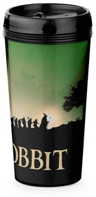 Copo Viagem 520ml O Hobbit O Senhor dos Anéis