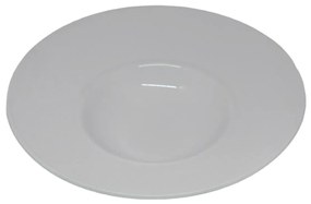 Prato Risoto 27Cm Porcelana Schmidt - Dec. Luna 2380