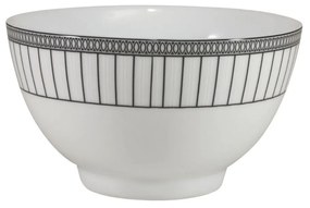 Bowl 500Ml Porcelana Schmidt - Dec. Aline 2263