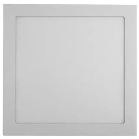 Plafon Led Embutir Quadrado Branco 24W Yamamura - LED BRANCO NEUTRO (4000K)