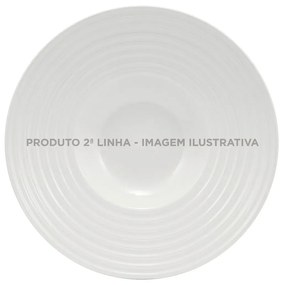 Prato Risoto 27Cm Porcelana Schmidt - Mod. Arcos 2° Linha 240