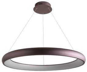 Pendente Led Metal Acrilico 48W 3000K Yamamura - CAFE