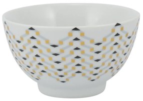 Bowl 500Ml Porcelana Schmid - Dec. Iris 2379