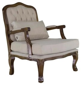 Poltrona King - Wood Prime 14855 Liso