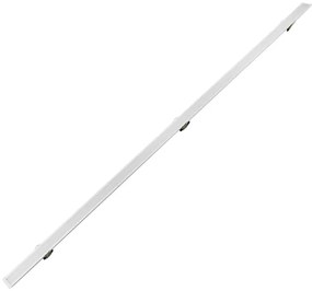 Perfil De Embutir Branco Para Fita Led 1,5m Simple Way