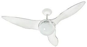 Ventilador De Teto Polipropileno 127V Terral - CRISTAL