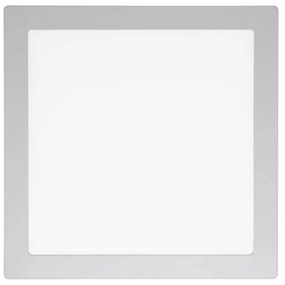 Plafon Led Sobrepor Branco 24W 30X30cm Yamamura - LED BRANCO FRIO (6000K)