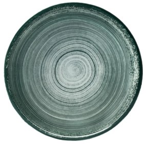 Bowl Multiuso 720Ml Porcelana Schmidt - Dec. Esfera Verde 2418