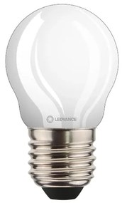 Lampada Led Bolinha Fosca Filamento E27 2,5W 250Lm - LED BRANCO FRIO (6500K)