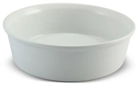 Forma Para Bolo Piscina Branco 23Cm - Ceraflame