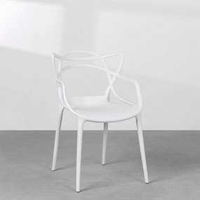 Cadeira Allegra - Branco
