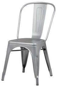 Cadeira Iron Tolix Cinza - 37886 Sun House