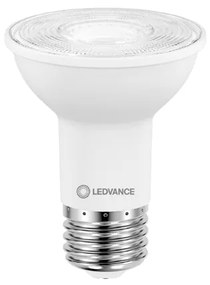 Lampada Led Par 20 E27 5,5W 40 550Lm - LED BRANCO FRIO (6500K)