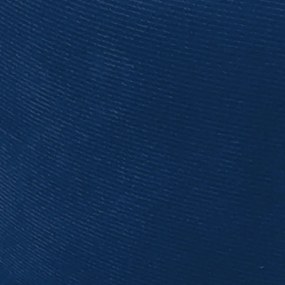 Calçadeira com Baú Londres 120 cm Suede Azul Marinho - D'Rossi