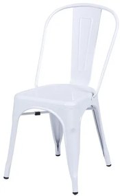 Cadeira Iron Branca - 24864 Sun House
