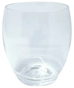 Copo Baixo Transparente 400Ml