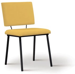 Cadeira Estofada Cravina - WF 56078