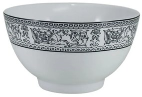 Bowl 500Ml Porcelana Schmidt - Dec. Kate 2317