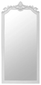 Espelho de Chão Robuste Lavanda - Branco  Kleiner