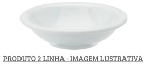 Saladeira 12Cm Porcelana Schmidt - Mod. Inter 2° Linha