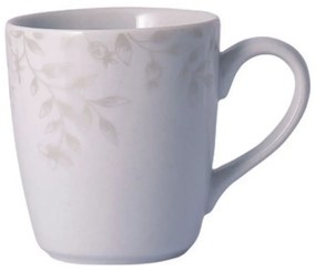 Caneca 225Ml Porcelana Schmidt - Dec. Guaporé 2395