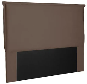 Cabeceira Garden Para Cama Box Queen 160 cm Suede Caramelo - D'Rossi