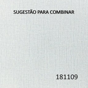 Papel De Parede Infantil Cinza Claro Grade - Império Abracadabra - Imp...