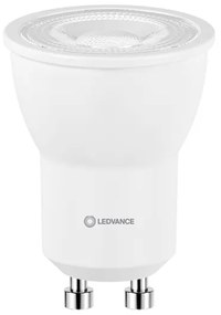 Lampada Mini Dicroica Led Ip20 3.5w 2700k 300lm Branco