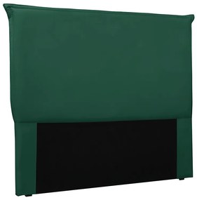 Cabeceira Cama Box King 195 cm Garden Veludo S04 - D'Rossi - Verde