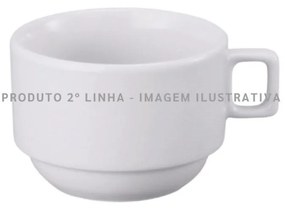 Xícara Chá 200Ml Porcelana Schmidt - Mod. Protel  2° Linha 073