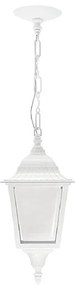 Pendente Termoplastico Ip55 Viena - BRANCO