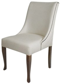 Cadeira de Jantar Piper com Tachas - Wood Prime TA 14276