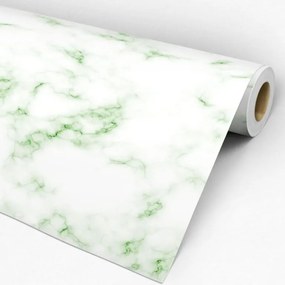 Papel de Parede Mármore Verde