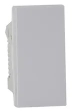 Modulo Interrputor Paralelo Termoplastico Branco 10a