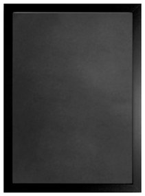 Quadro Negro Lousa Decorativa Menu Cozinha 48X65 - D'Rossi