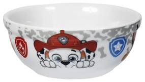 Bowl Porcelana Schmidt - Dec Patrulha Canina E617