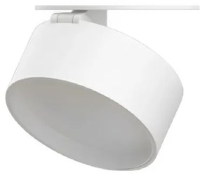 Spot Led Sobrepor Aluminio Branco 12,02w 107 4000k Mush Due