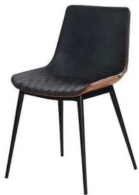 Cadeira Kaed Caramelo com Cinza Escuro 83cm - 66251 Sun House